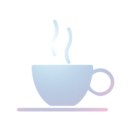 Illustration Vector graphic of cafe icon. Fit for coffee, restaurant, leisure etc.のイラスト素材