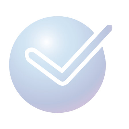 Check icon vector design templateのイラスト素材