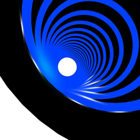 blue business abstract backgroundの写真素材