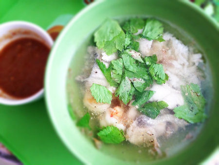 Rice Boiled sea