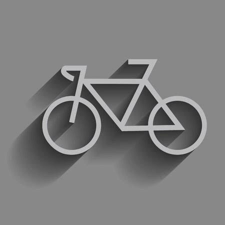 Bike iconのイラスト素材