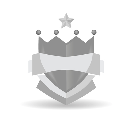 Shieldのイラスト素材