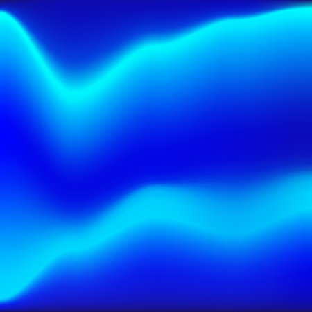 A blue background with a blue background that says'blueのイラスト素材