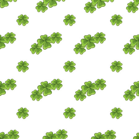 Tropikal pattren backgroundのイラスト素材