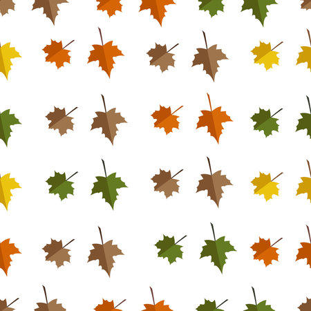 Tropical seamless pattern backgroundのイラスト素材
