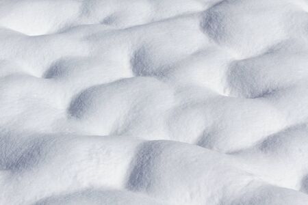 Snow Backgroundの写真素材
