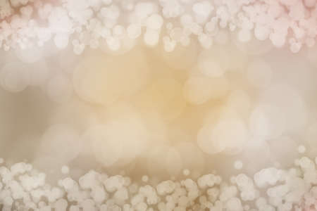 Bokeh lights abstract backgroundの写真素材