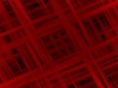 Abstract lines intersection patternの写真素材