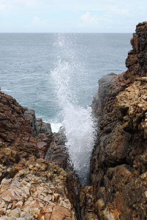 The Blow Hole
