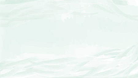 Watercolor paper texture background. Vector illustration. Pastel colors.のイラスト素材