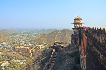 jaigarh fort jaipur rajasthan