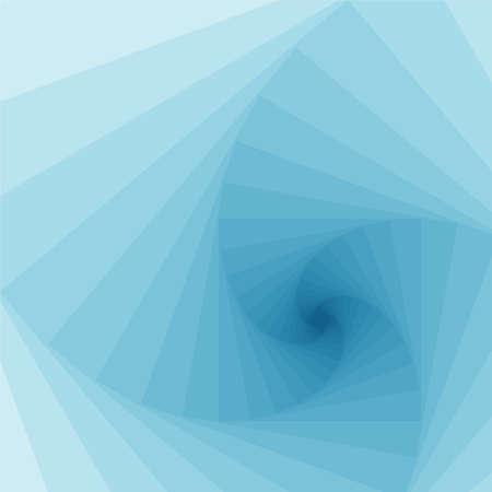 Vector abstract background with a spiralのイラスト素材