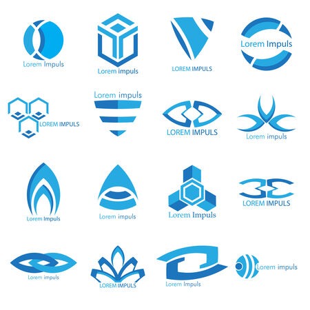 Business Icons Set.  Vector Illustration, Graphic Design Editable For Your Design.のイラスト素材