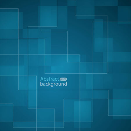 
Modern abstract background with colored lines and geometric shapes. vectorのイラスト素材