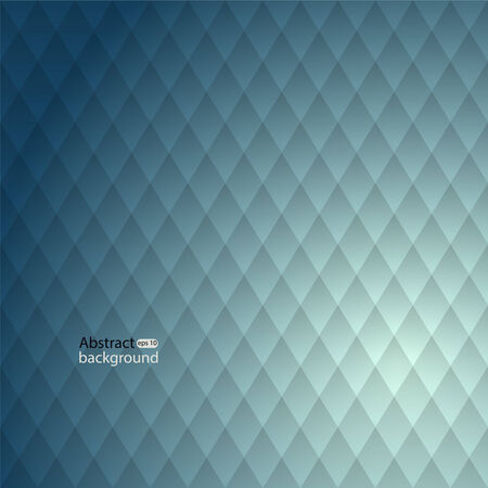 Abstract back background with a pattern of geometric shapes. With the effect of the spectrum and an copy space. Vector.のイラスト素材