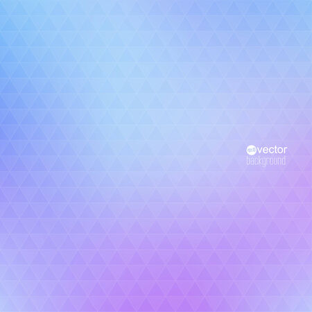 Abstract background with triangles and pattern of geometric shapes. のイラスト素材