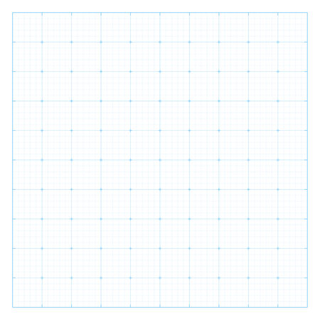 Paper blueprint background. Drawing paper for architectural, engineering design work. vectorのイラスト素材