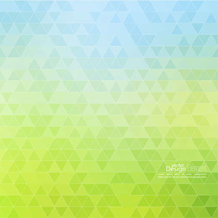 Creative abstract triangle pattern. Polygonal mosaic  background. Hipster cover colorful, vibrant. For packaging, fabric, decoration, websites, printing, booklet, flyer, banner, mobile appのイラスト素材