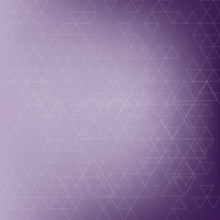 Creative abstract triangle pattern. Polygonal mosaic  background. Hipster cover colorful, vibrant....