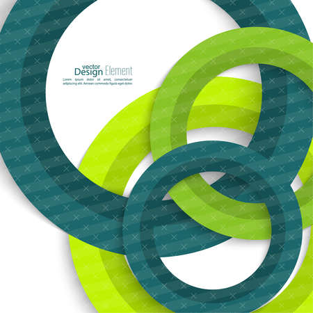 Creative abstract circle pattern. Polygonal mosaic  background. cover colorful, vibrant. For packaging, fabric, websites, printing, booklet, flyer, banner, mobile app, annual report templateのイラスト素材