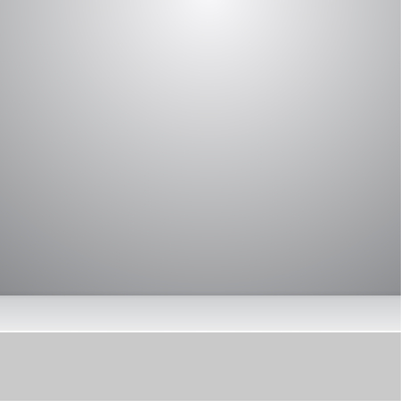 Empty studio background for product display. Vector abstract mock up realistic 3D shelf.のイラスト素材