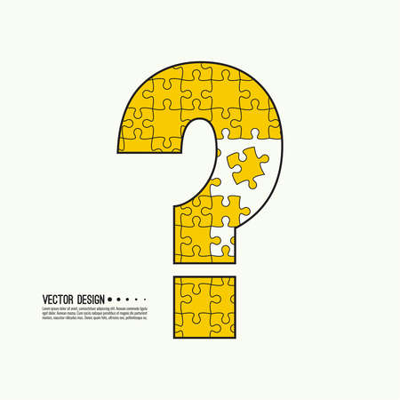 Question mark icon.のイラスト素材
