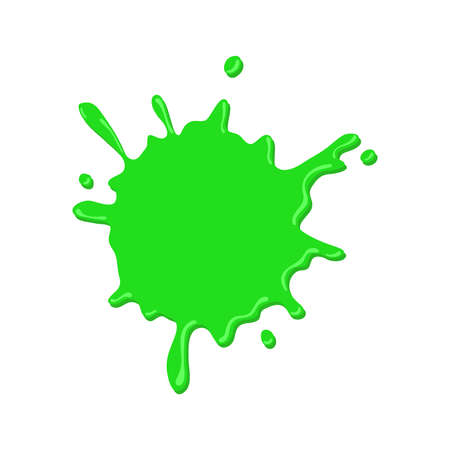 Vector goo drippingのイラスト素材