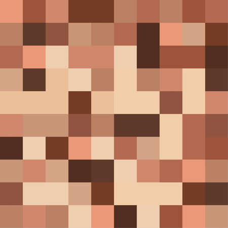 Pixel censored sign.のイラスト素材