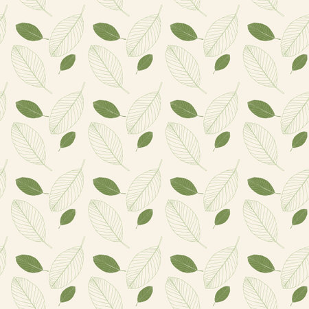 Vector seamless pattern.