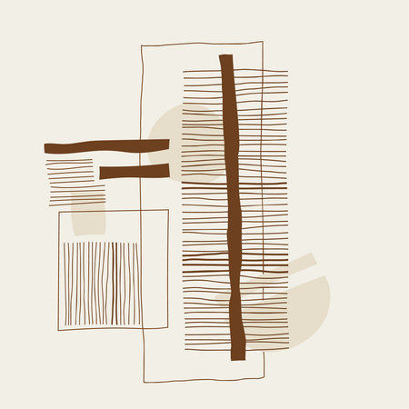 Abstract creative backgroundのイラスト素材