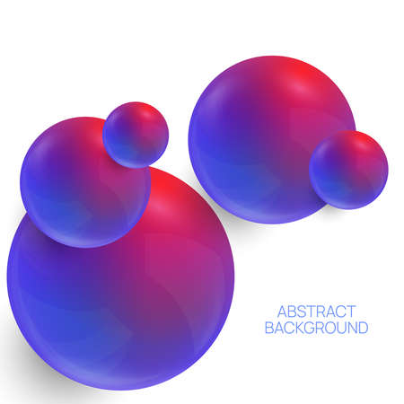 Vector abstract backgroundのイラスト素材