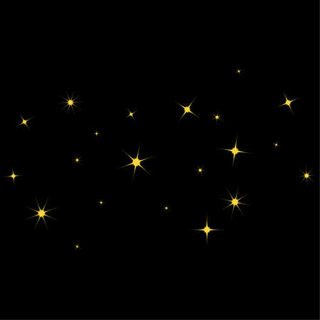 Black abstract backgroundのイラスト素材