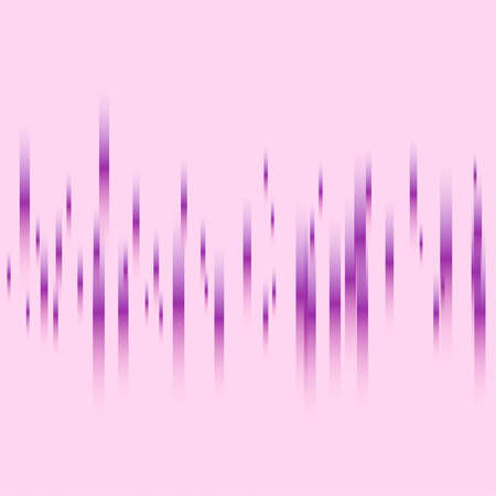 Abstract background with gradient stripes.のイラスト素材
