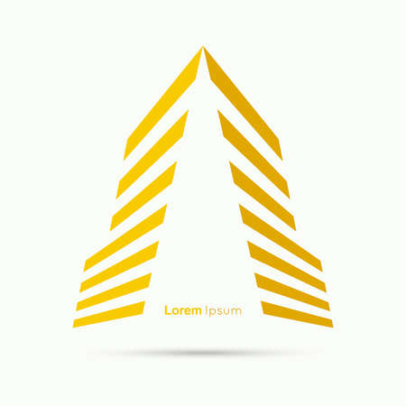 Arrow vector symbol.のイラスト素材