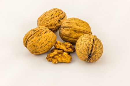Isolated walnut