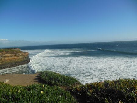 ocean viewの写真素材