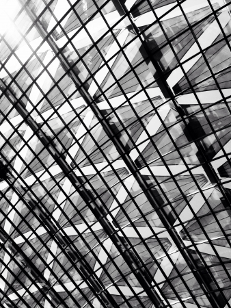 Solar greenhouse roof shades の素材