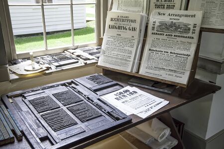 The Print Shop at Farmersのeditorial素材