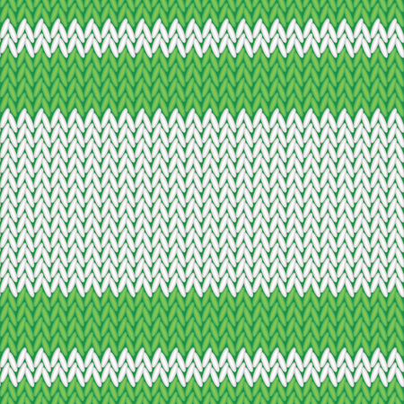 Seamless knitted pattern.Woolen clothのイラスト素材