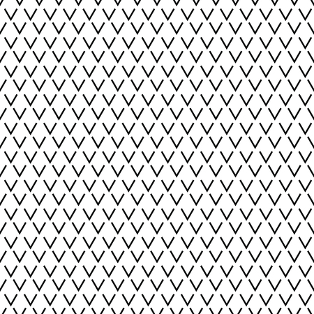 Geometric line monochrome abstract seamless herringbone pattern .Chevron.Wrapping paper. Scrapbook paper. Tiling. Vector illustration. Retro background. Graphic texture for design, wallpaper.のイラスト素材