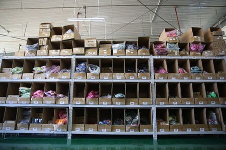 Warehouseのeditorial素材