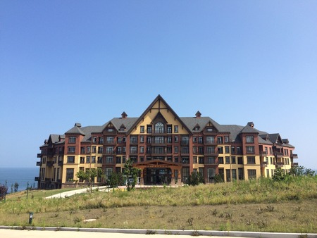 Castleのeditorial素材