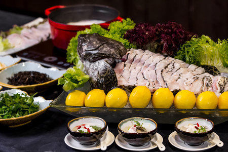 Cantonese specialties