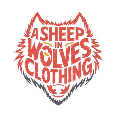 Vector illustration of a handwritten lettering of the phrase - A guy without a cat is never too late...
