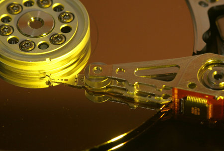 Means to safe data