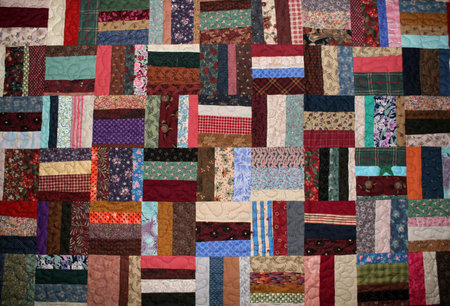 large quilt