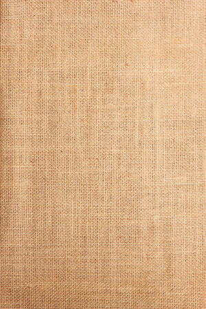 macroshot of a burlap sack, fantastic background with nice detail and textureの写真素材