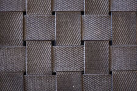 close up shot of textile, perfect for designs or backgroundsの写真素材