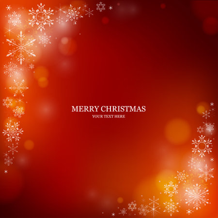 Christmas background,Vector EPS10.のイラスト素材