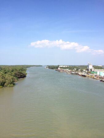 River waterの素材